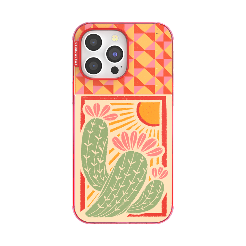 Queen Oasis — iPhone 14 Pro Max MagSafe Case image number 0